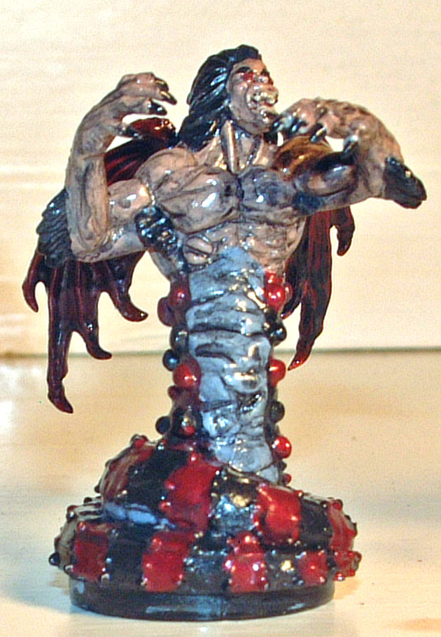 Geryon (Custom-made miniature)