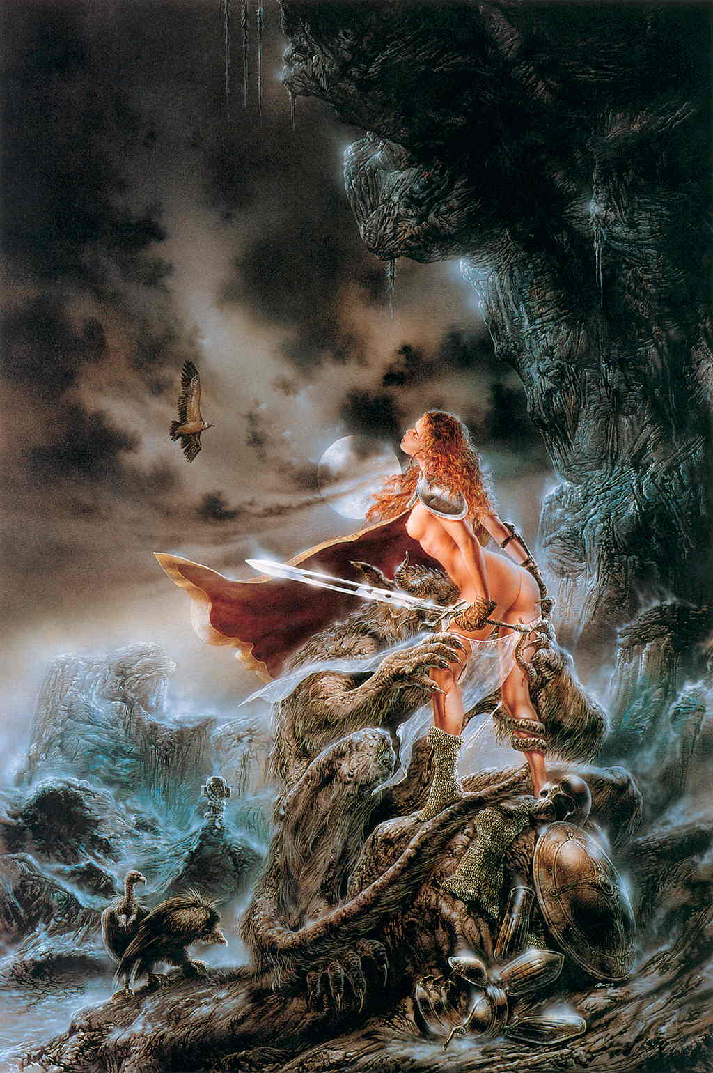 Luis Royo - Secrets, image 15