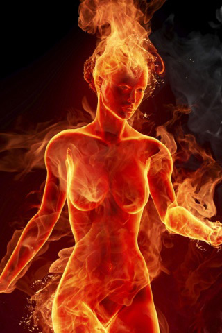 Source: http://www.freedesktopwallpaper.org/wallpaper/Fire-Woman/