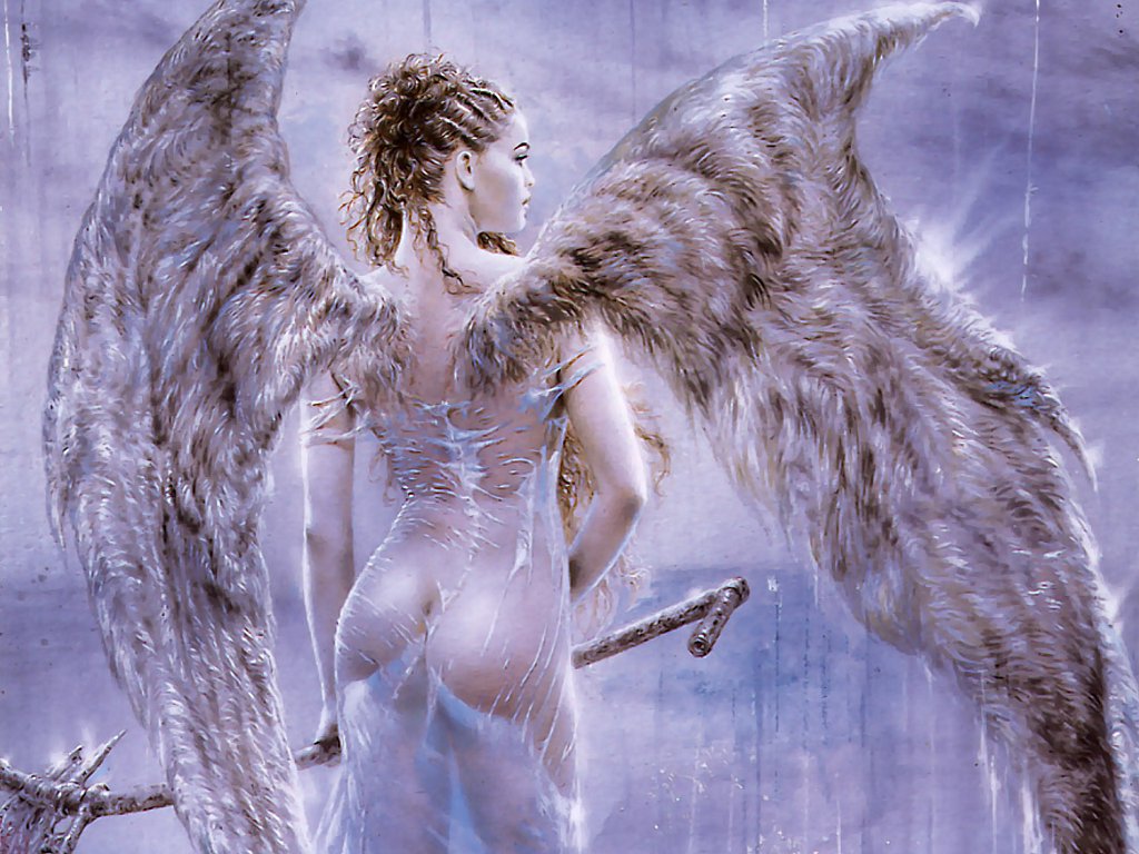 Luis Royo - Wallpapers, 12