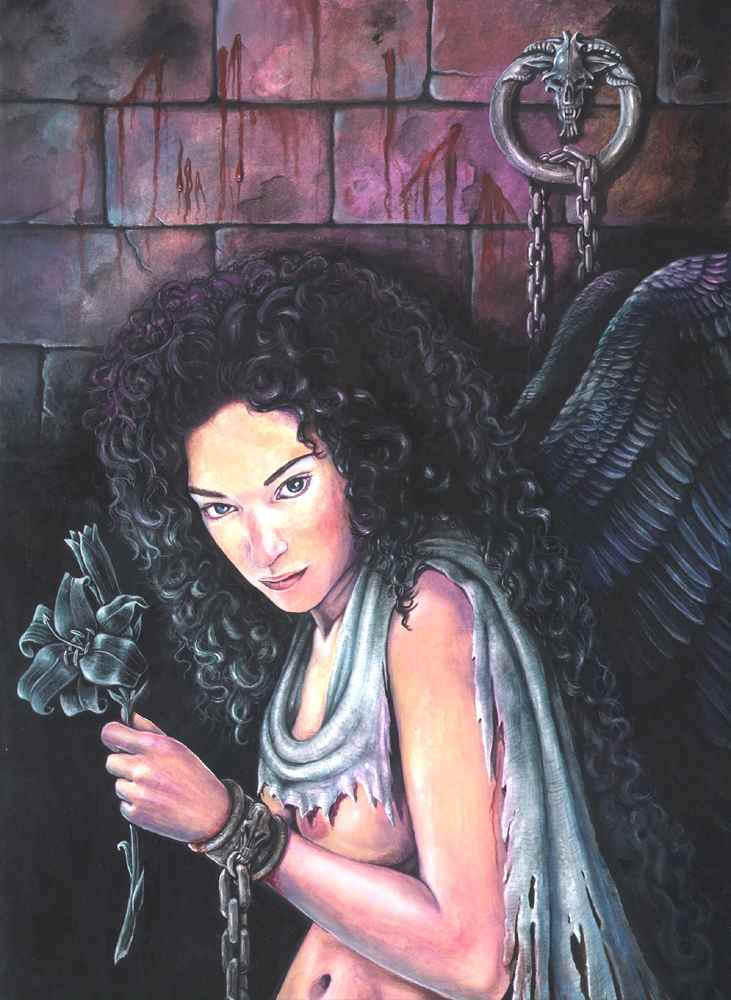 Jana Souflova - Forgotten Angel 97