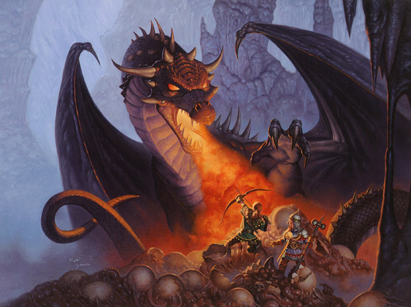 Matthew Stawicki - The Dragons Lair