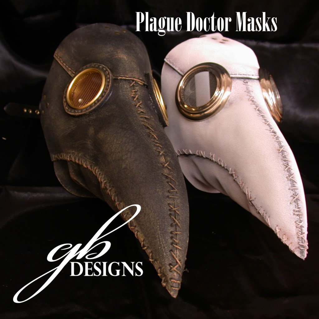 http://i1029.photobucket.com/albums/y358/Geahk_Burchill/Costumes/PlagueDoctorMasks.jpg