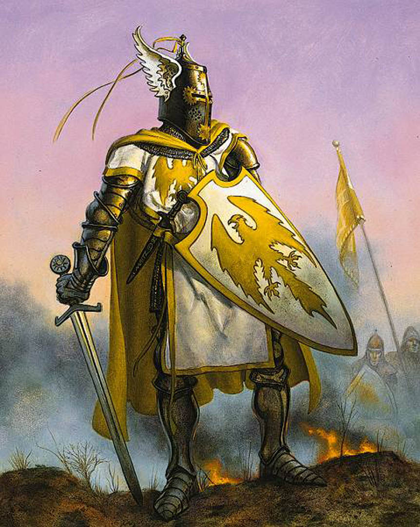 http://ayay.co.uk/backgrounds/fantasy_art/keith_parkinson/paladin.jpg